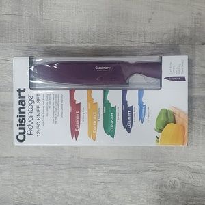 Cuisinart Advantage 12 piece knife set / New